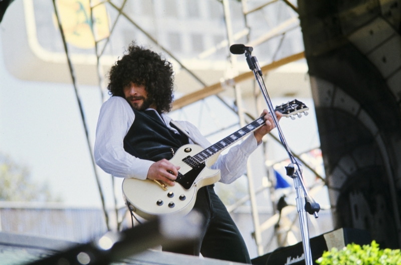 Lindsey Buckingham | Getty Images Photo by Richard McCaffrey/ Michael Ochs Archive