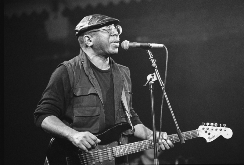 Curtis Mayfield | Getty Images Photo by Frans Schellekens/Redferns