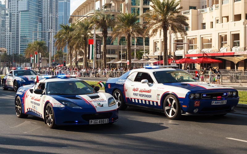 Fashionable Ambulances | Shutterstock