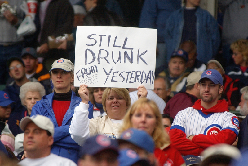 Hangovers are for the Weak | Getty Images Photo by Jonathan Daniel