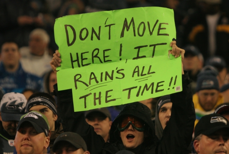 A Discouraging Sign | Getty Images Photo by Otto Greule Jr