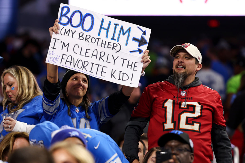 Sibling Rivalry Never Sleeps | Getty Images Photo by Kevin Sabitus