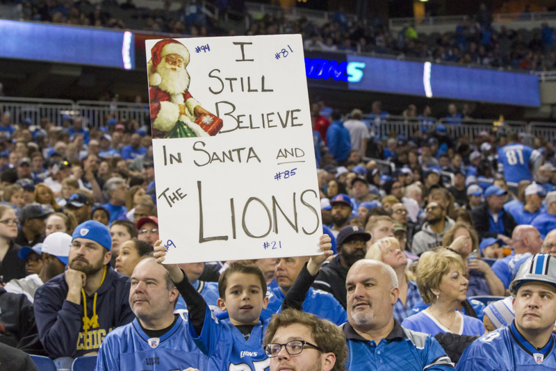 Have a Little Faith | Getty Images Photo by Scott W. Grau