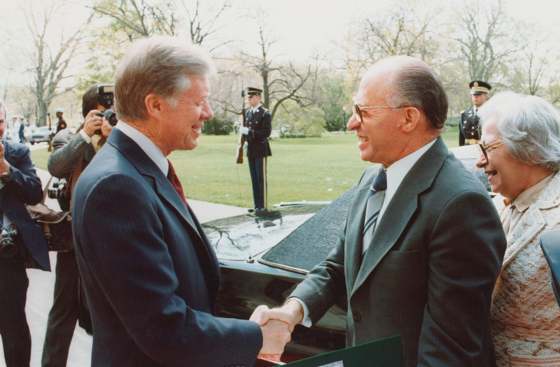 Jimmy Carter | Getty Images Photo by Bettmann