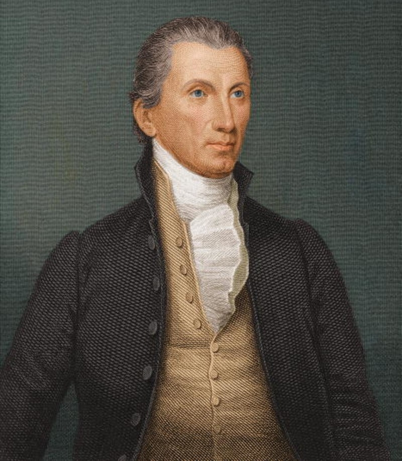 James Monroe | Getty Images Photo by Stock Montage