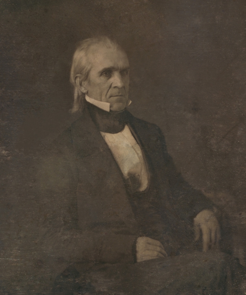 James K. Polk | Shutterstock