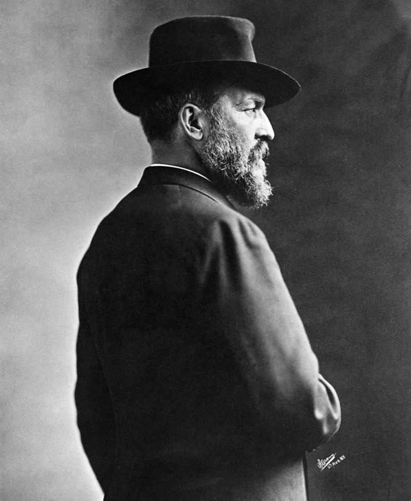 James A. Garfield | Getty Images Photo by CORBIS/Historical