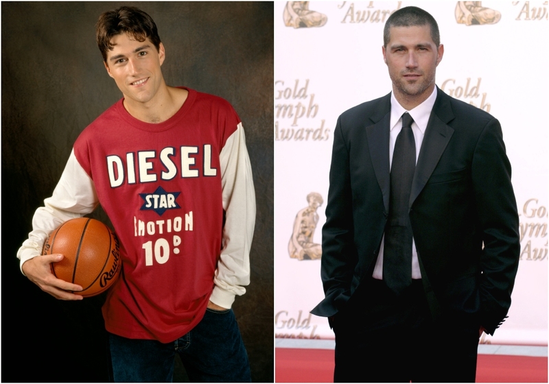 Matthew Fox | Getty Images Photo by CBS Photo Archive & Alamy Stock Photo by Gerald Holubowicz/ABACAPRESS