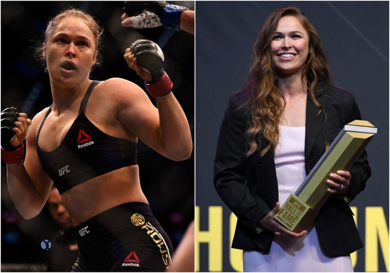 Ronda Rousey | Getty Images Photo by Jeff Bottari/Zuffa LLC & Ethan Miller