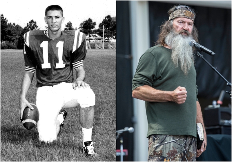 Phil Robertson | Imgur.com/1bkWvs6 & Getty Images Photo by Suzanne Cordeiro/Corbis