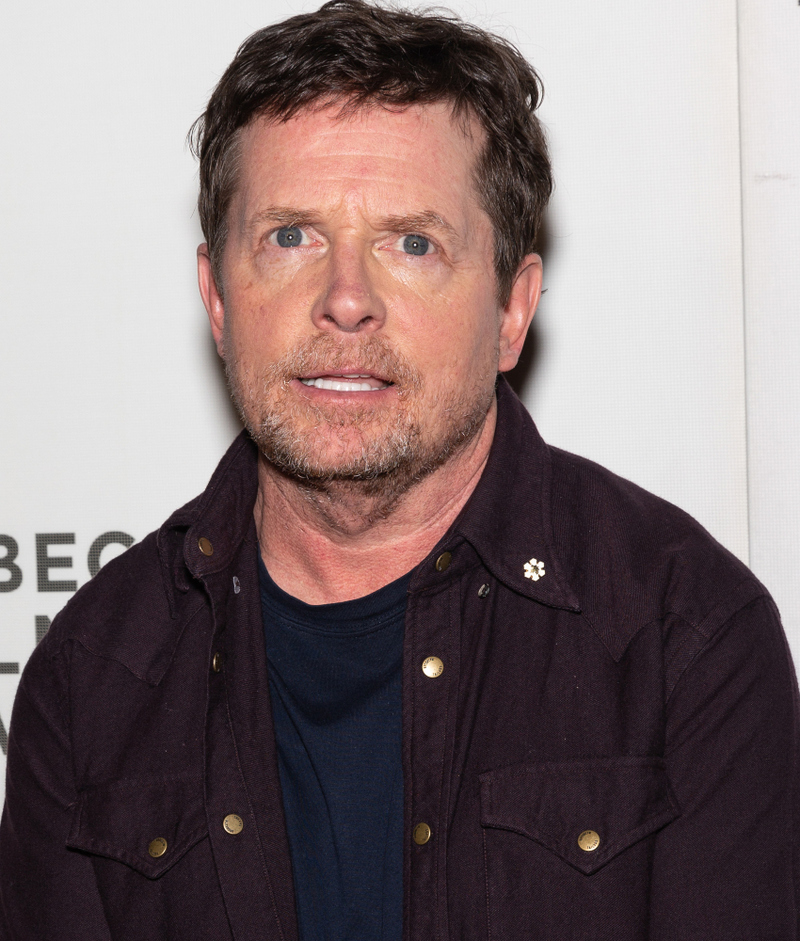 The Legendary Career of Michael J. Fox | Shutterstock