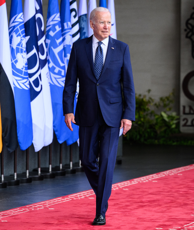 President Biden | Getty Images Photo by Leon Neal