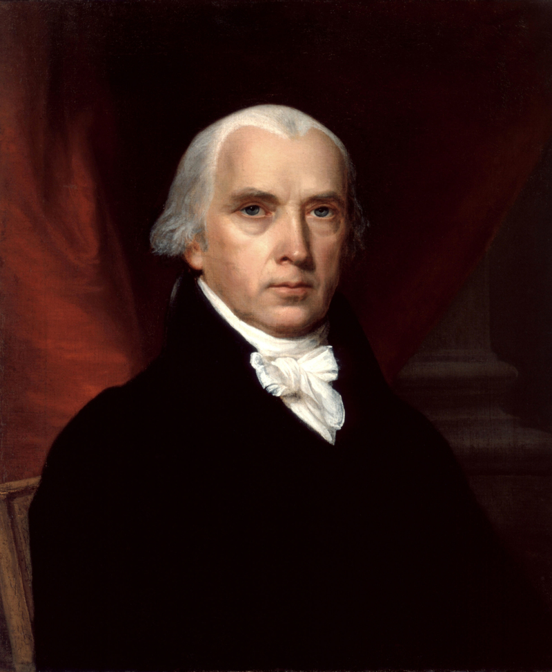 President Madison | Alamy Stock Photo by WDC Photos 