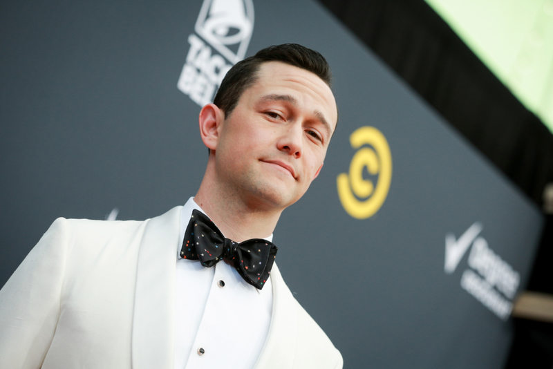 Joseph Gordon Levitt: Sky Lord | Getty Images Photo by Rich Fury