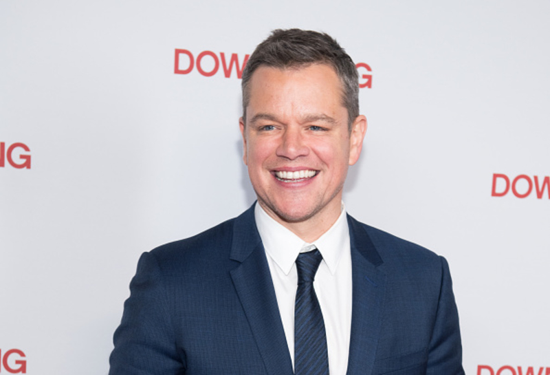 Matt Damon: Daredevil | Getty Images Photo by Noam Galai/WireImage