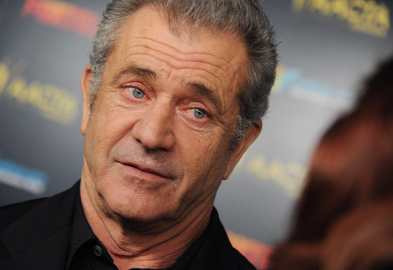 Mel Gibson as Odin | Getty Images Photo by Gregg DeGuire/WireImage