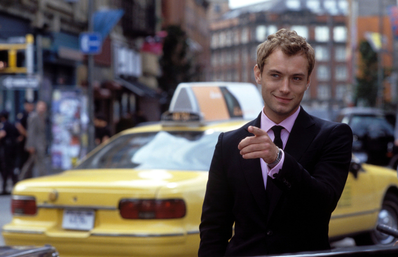 Jude Law: Superman | MovieStillsDB