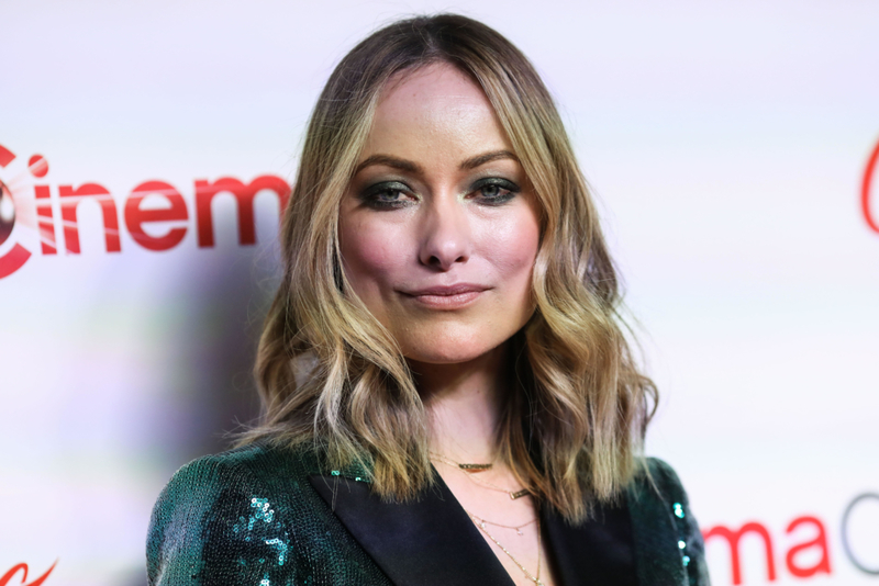 Olivia Wilde as Gamora | Alamy Stock Photo