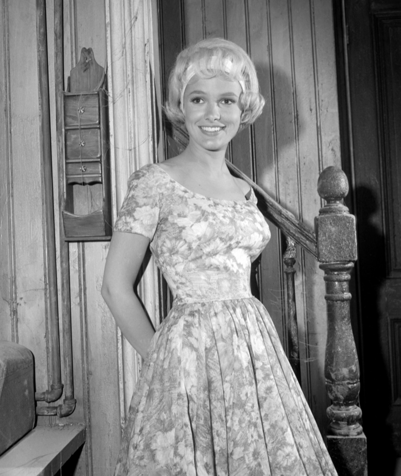 Beverley Owen Then | MovieStillsDB Photo by MoviePics1001/production studio