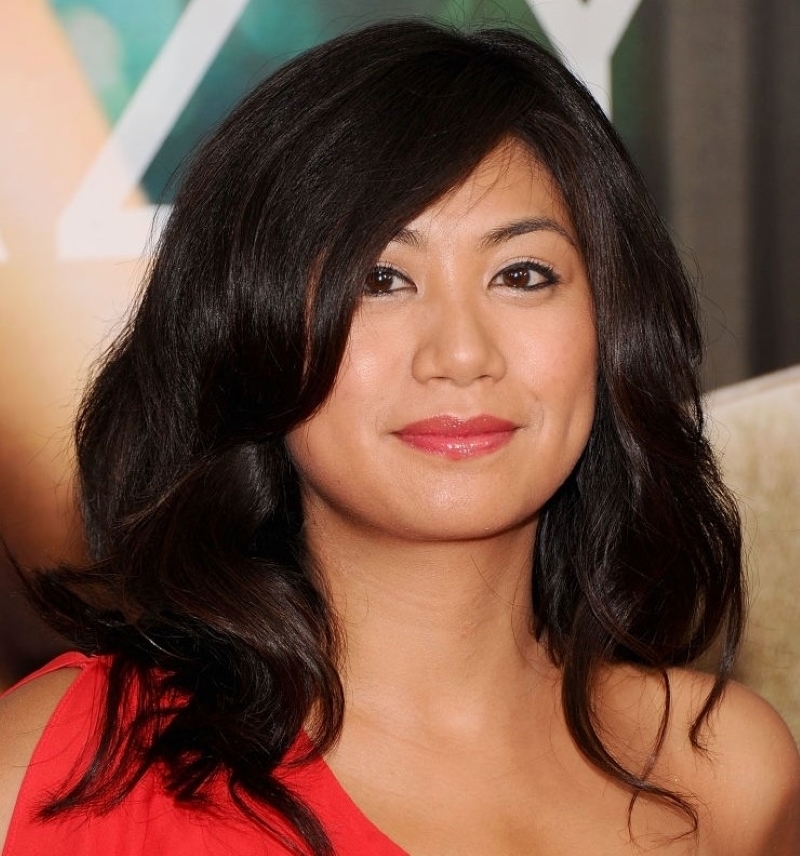 Liza Lapira Then | Getty Images Photo by Jamie McCarthy/WireImage