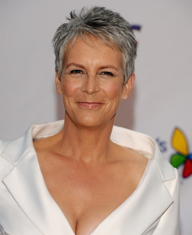 Jamie Lee Curtis Then | Getty Images Photo by Mark Sullivan/WireImage