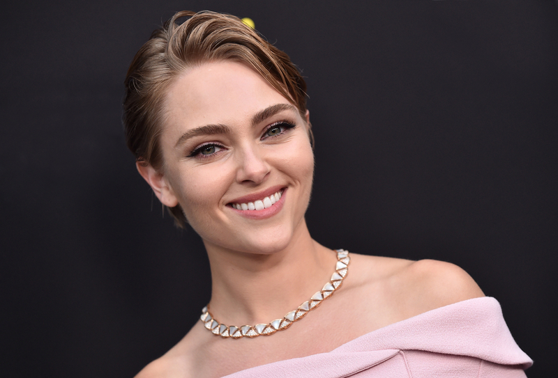 AnnaSophia Robb | DFree/Shutterstock