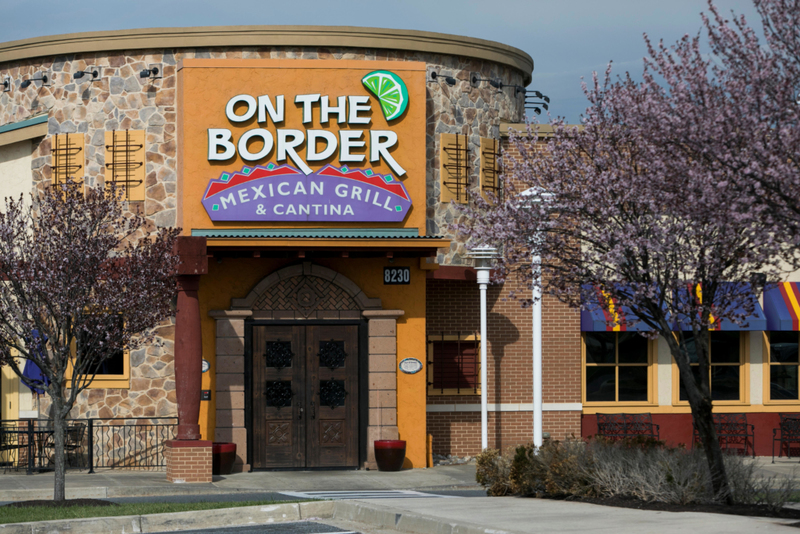 On The Border | Alamy Stock Photo by Kristoffer Tripplaar