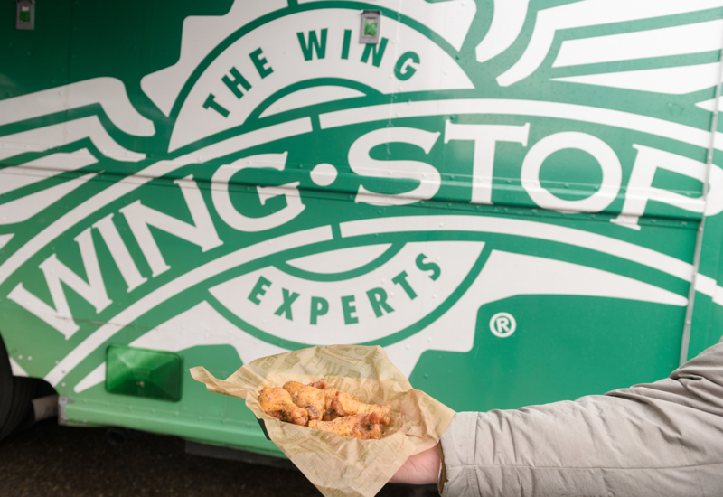 Wingstop | Getty Images Photo by Daniel Boczarski/Wingstop