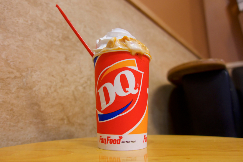 Dairy Queen | Shutterstock