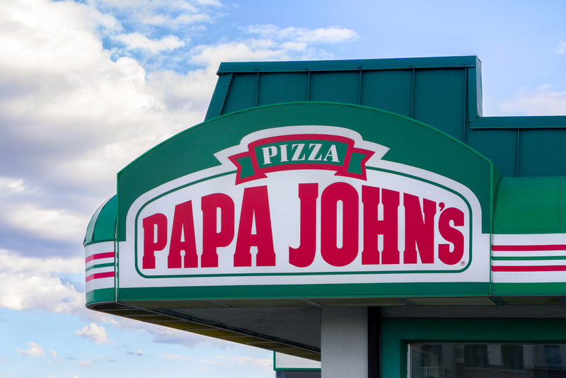 Papa John's | Shutterstock