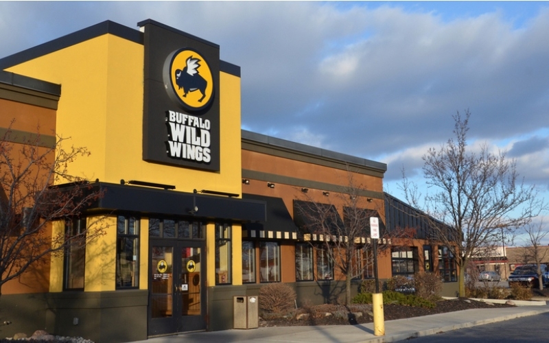 Buffalo Wild Wings | Shutterstock