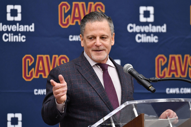 Dan Gilbert | Getty Images Photo by Jason Miller