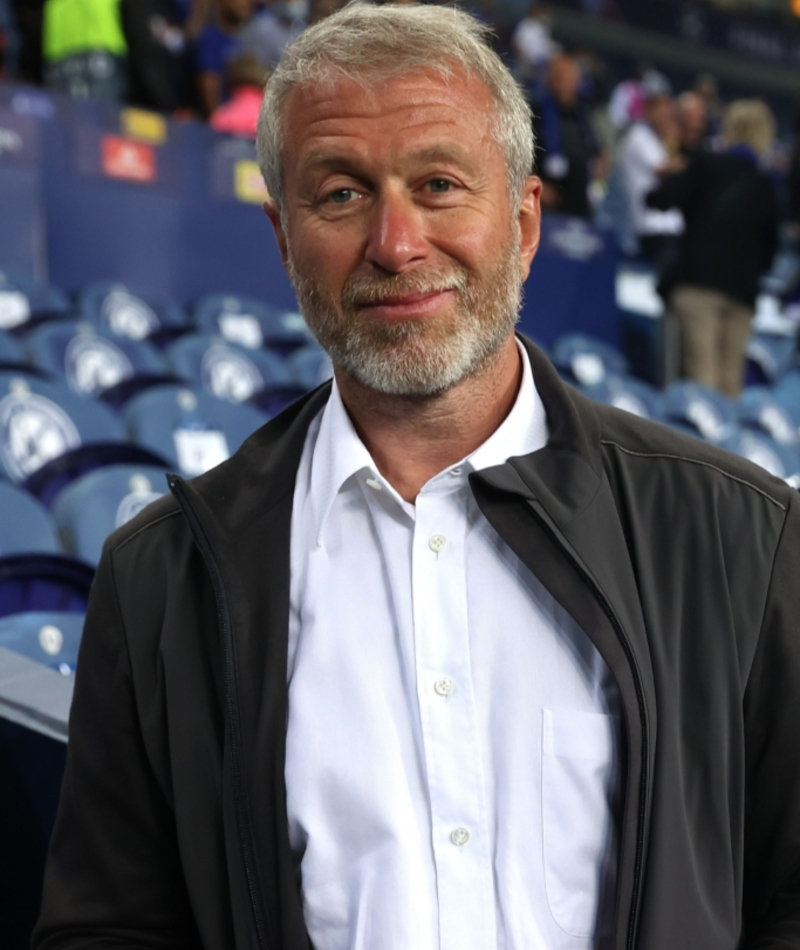 Roman Abramovich | Getty Images Photo by Alexander Hassenstein - UEFA/UEFA