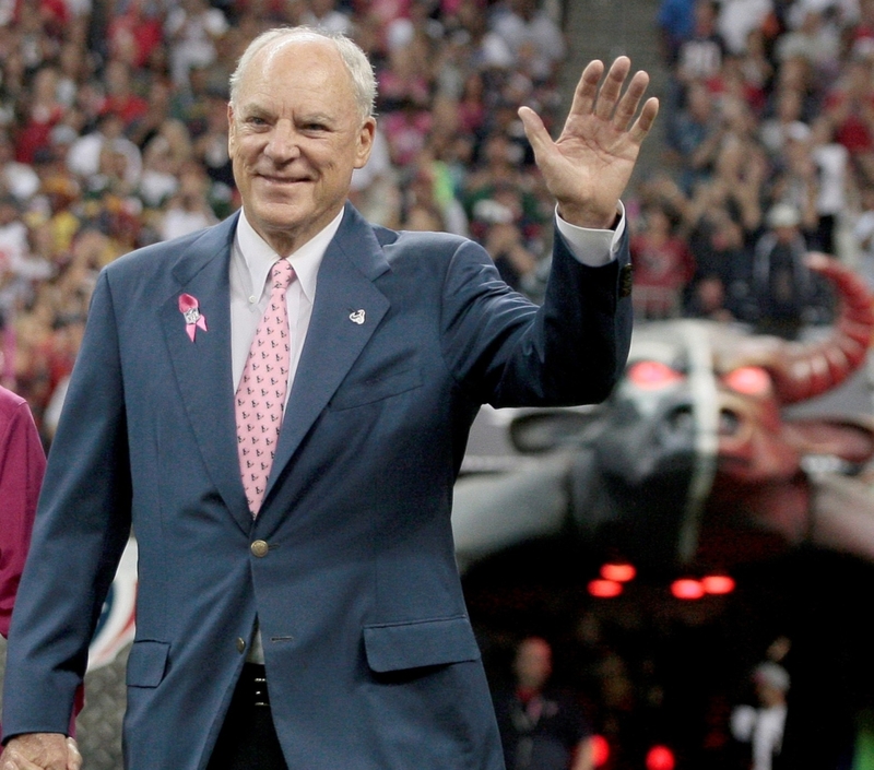 Robert McNair | Getty Images Photo by Thomas B. Shea