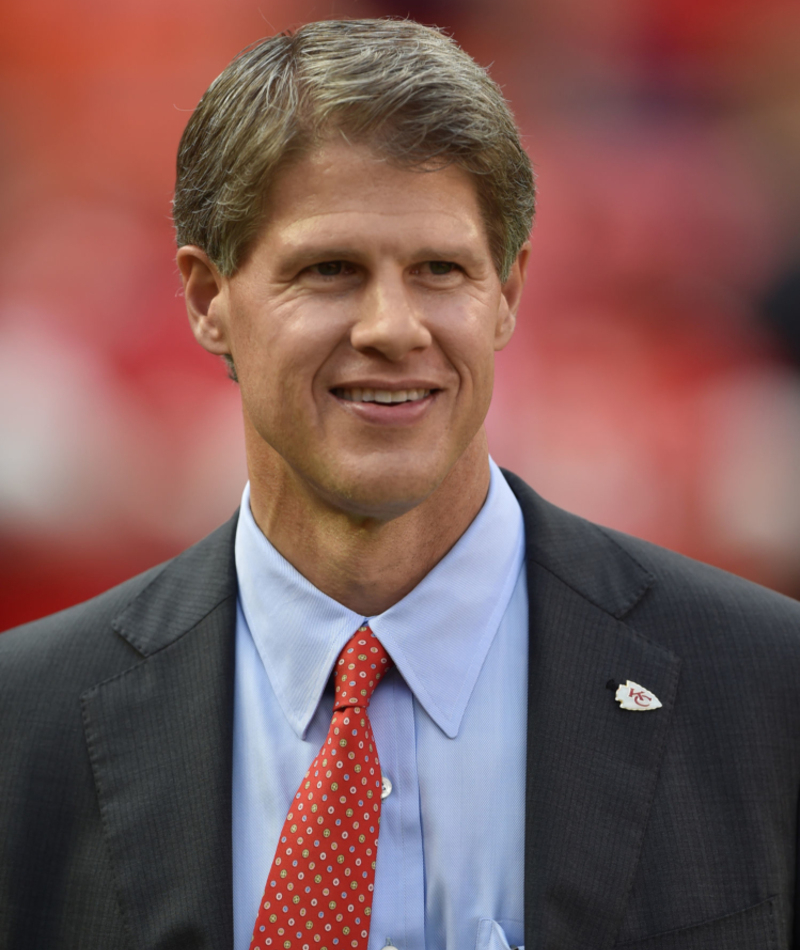 Clark Hunt | Getty Images Photo by Peter G. Aiken