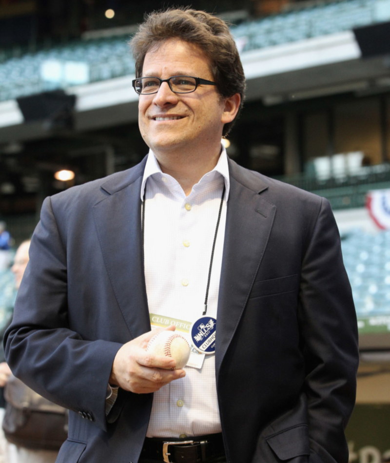 Mark Attanasio | Getty Images Photo by Christian Petersen