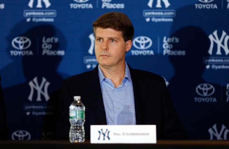 Harold Steinbrenner | Getty Images Photo by Jim McIsaac