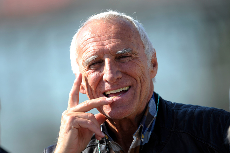 Dietrich Mateschitz | Getty Images Photo by Joan Cros Garcia/Corbis