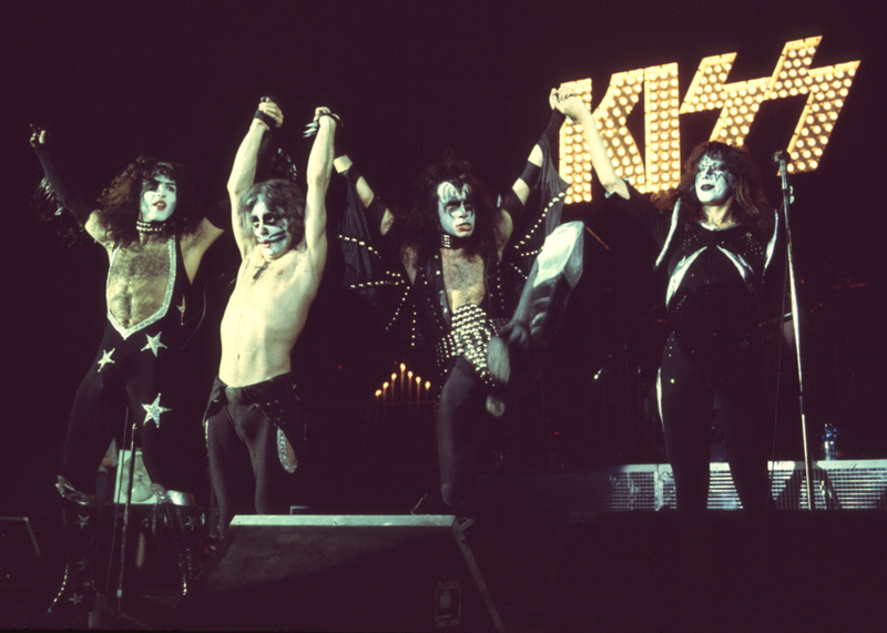 KISS | Getty Images Photo by Chris Walter/WireImage