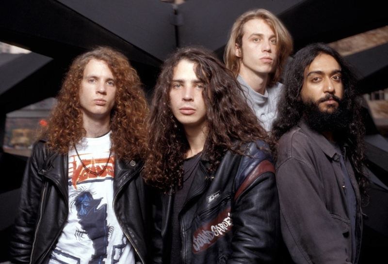 Soundgarden | Getty Images Photo by Krasner/Trebitz/Redferns