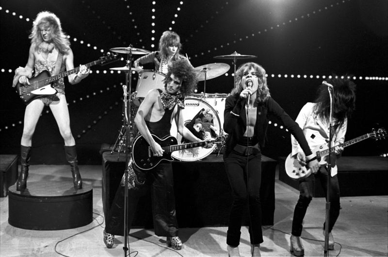 New York Dolls | Getty Images Photo by Richard Creamer/Michael Ochs Archives