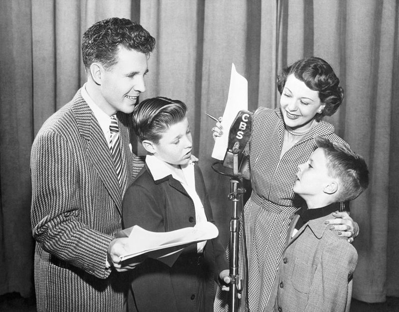 The Boys Play Themselves | Getty Images Photo by Bettmann