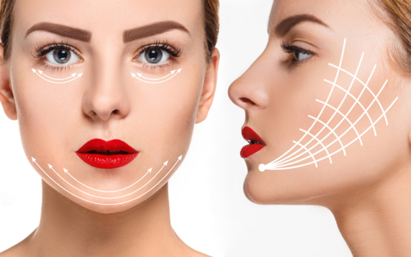 DIY Facelift | Master1305/Shutterstock