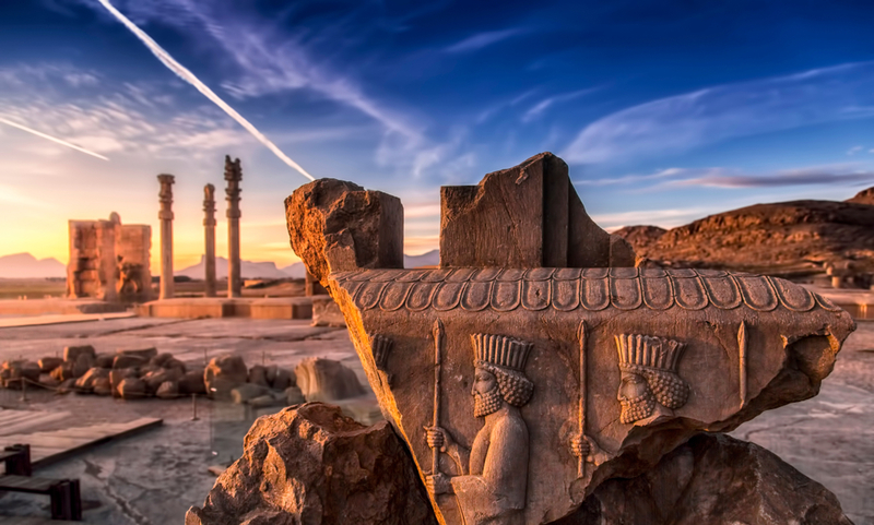 The Sites of UNESCO | Shutterstock