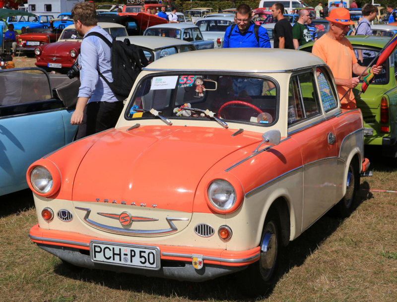 1957 Trabant P50 | Alamy Stock Photo