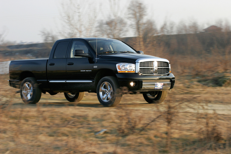 2006 Dodge Dakota | Alamy Stock Photo