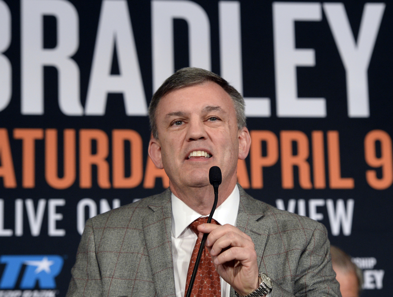 Teddy Atlas - ESPN | Getty Images Photo by Kevork Djansezian