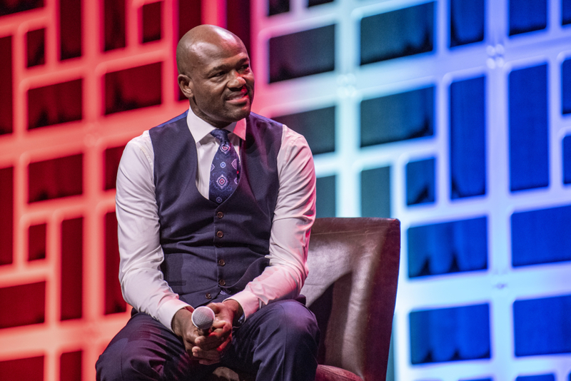 Harold Reynolds - MLB Network | Getty Images Photo by Billie Weiss/Boston Red Sox