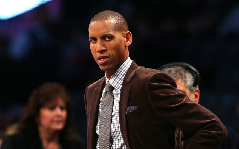 Reggie Miller - TNT | Getty Images Photo by Elsa