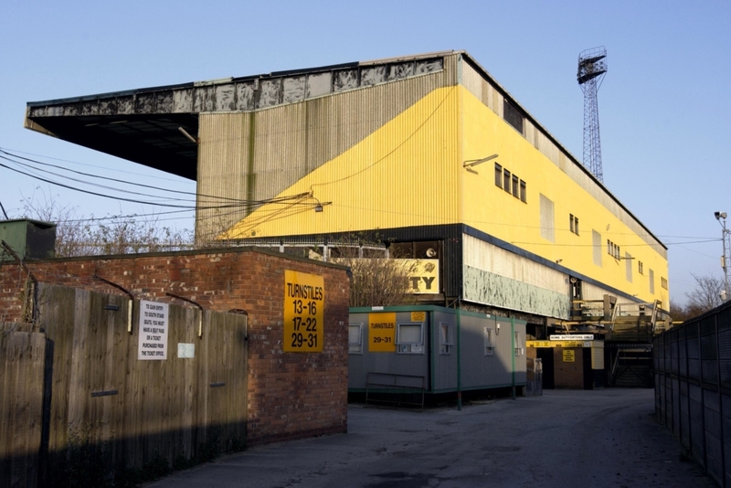 Boothferry Park (Hull, England) | Alamy Stock Photo by Matthew Ashton/PA Images